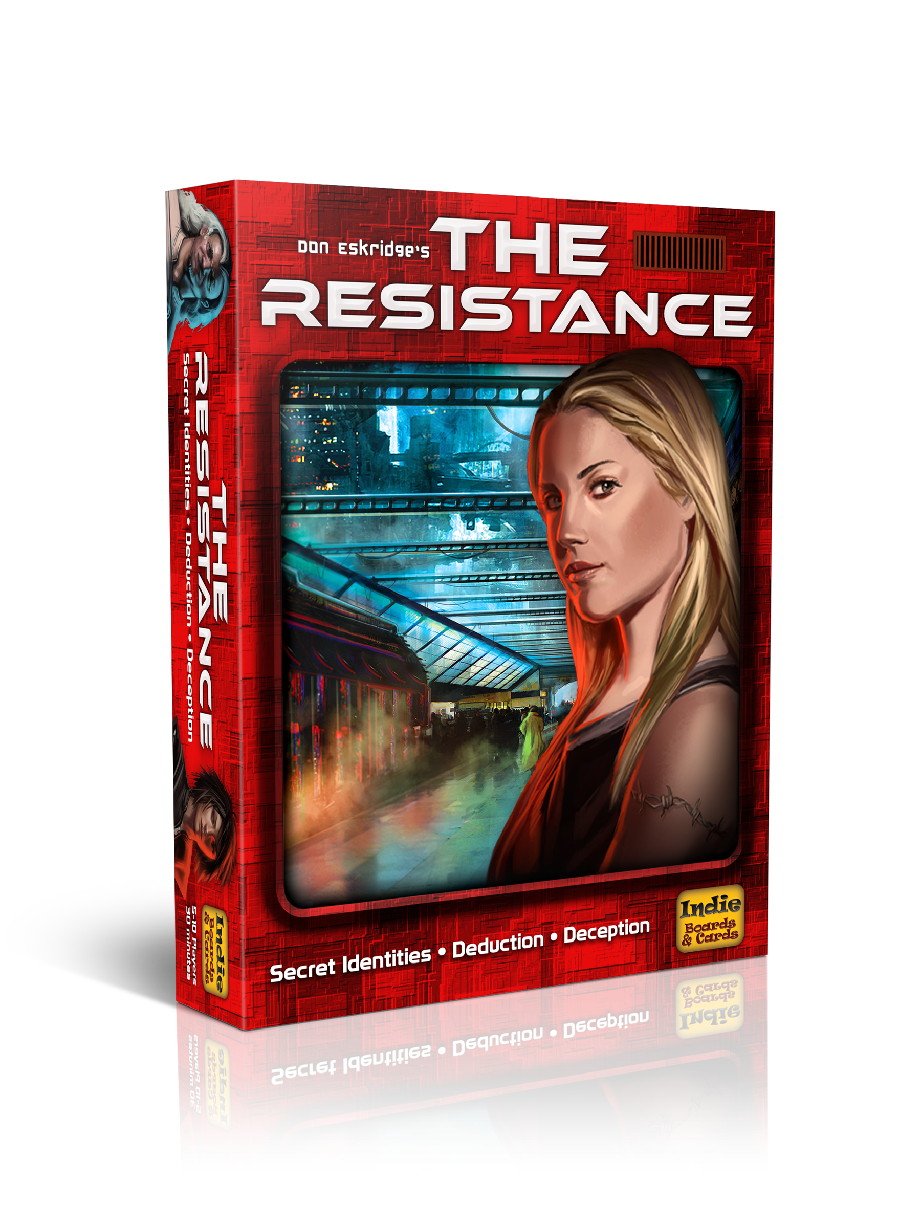 The Resistance (3rd Edition)