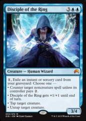 Disciple of the Ring - Foil