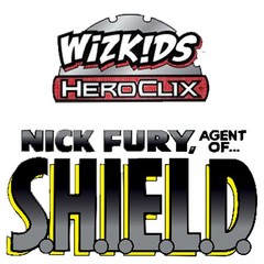 Nick Fury, Agent of S.H.I.E.L.D 10ct. Booster Brick