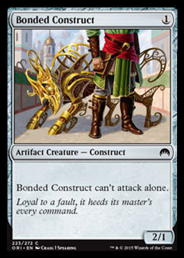 Bonded Construct - Foil