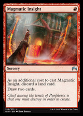 Magmatic Insight - Foil