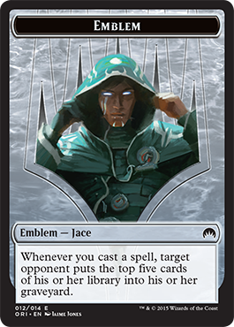 Emblem - Jace