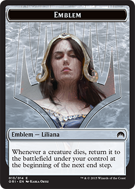 Emblem - Liliana