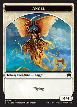 Angel Token