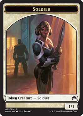 Soldier Token