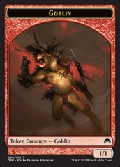 Goblin Token