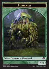 Elemental Token