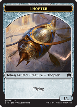 Thopter Token (010)