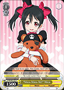 Nico-Nico-Ni! Nico - LL/EN-W01-037 - C