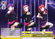 Shocking Party - LL/EN-W01-055 - CC