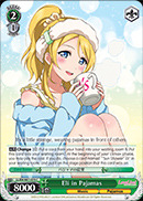 Eli in Pajamas - LL/EN-W01-070 - C