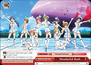 Wonderful Rush - LL/EN-W01-090 - CR Wonderful Rush - LL/EN-W01-090 - CR