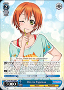 Rin in Pajamas - LL/EN-W01-098 - U