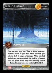 Tree of Might - 136 - Foil