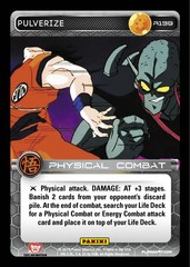 Pulverize - 139 - Regular