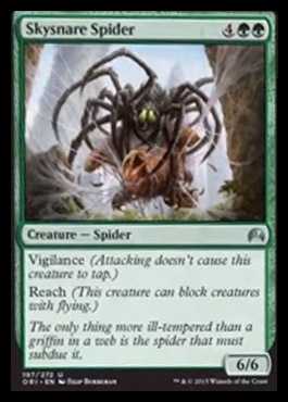 Skysnare Spider