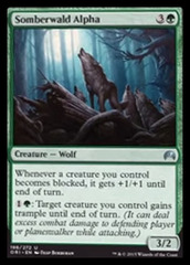 Somberwald Alpha - Foil