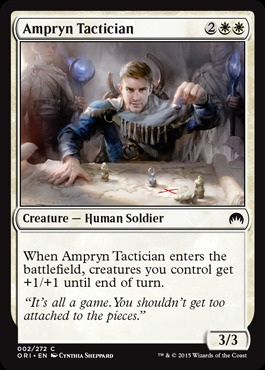 Ampryn Tactician