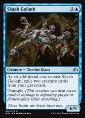 Skaab Goliath - Foil