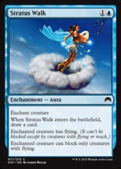 Stratus Walk - Foil