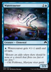 Watercourser - Foil