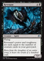 Revenant - Foil