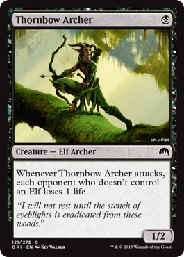 Thornbow Archer - Foil