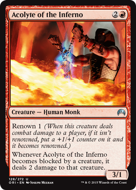 Acolyte of the Inferno