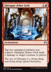 Ghirapur Aether Grid - Foil