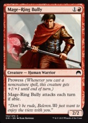 Mage-Ring Bully - Foil