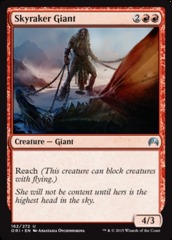 Skyraker Giant - Foil