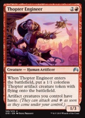 Thopter Engineer - Foil