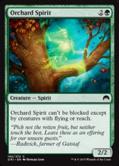 Orchard Spirit - Foil