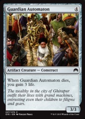 Guardian Automaton - Foil