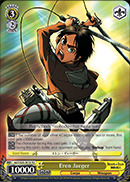 Eren Jaeger - AOT/S35-TE10 - TD