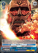 Colossal Titan - AOT/S35-TE22 - PR