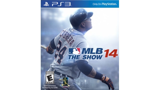 MLB 14: The Show