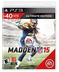 Madden 15 - Ultimate Edition