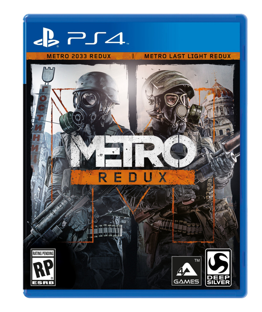 Metro Redux