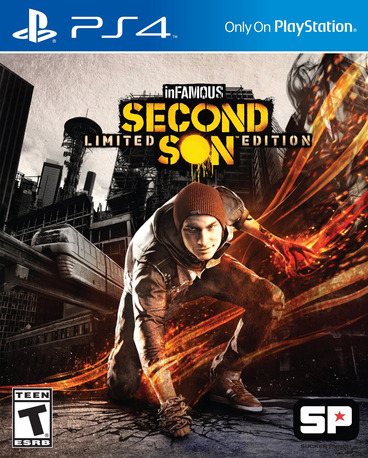 Infamous: Second Son - Limited Edition