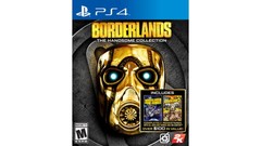 Borderlands Handsome Collection