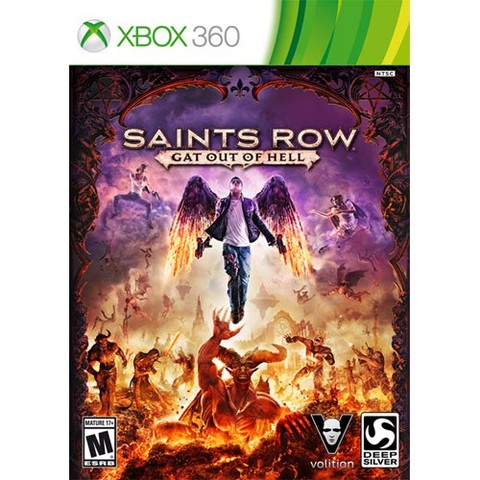 Saints Row: Gat Out Of Hell
