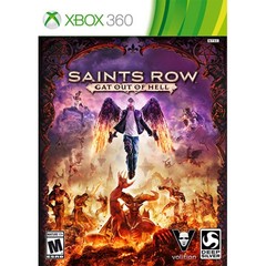 Saints Row: Gat Out Of Hell