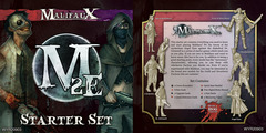 Malifaux 2E Starter Set