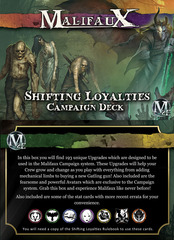 Campaign Deck: Shifting Loyalties