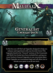 Generalist Upgrade Deck