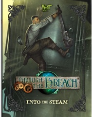 Through the Breach RPG: Into The Steam