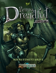 Malifaux 2E: Penny Dreadful One Shot - Recruitment Drive