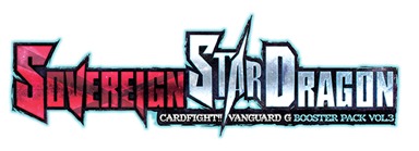 CardFight!! Vanguard Sovereign Star Dragon Sneak Preview Playmat