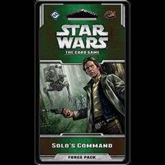 Star Wars: The Card Game - Solo's Command